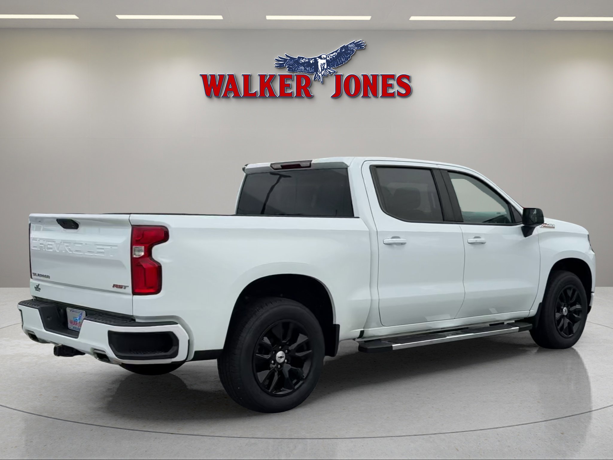 2022 Chevrolet Silverado 1500 LTZ RST photo 3