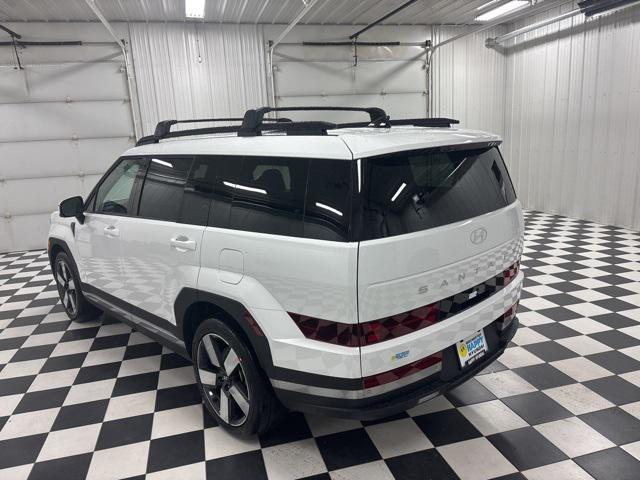 2026 Hyundai Santa Fe Limited photo 4