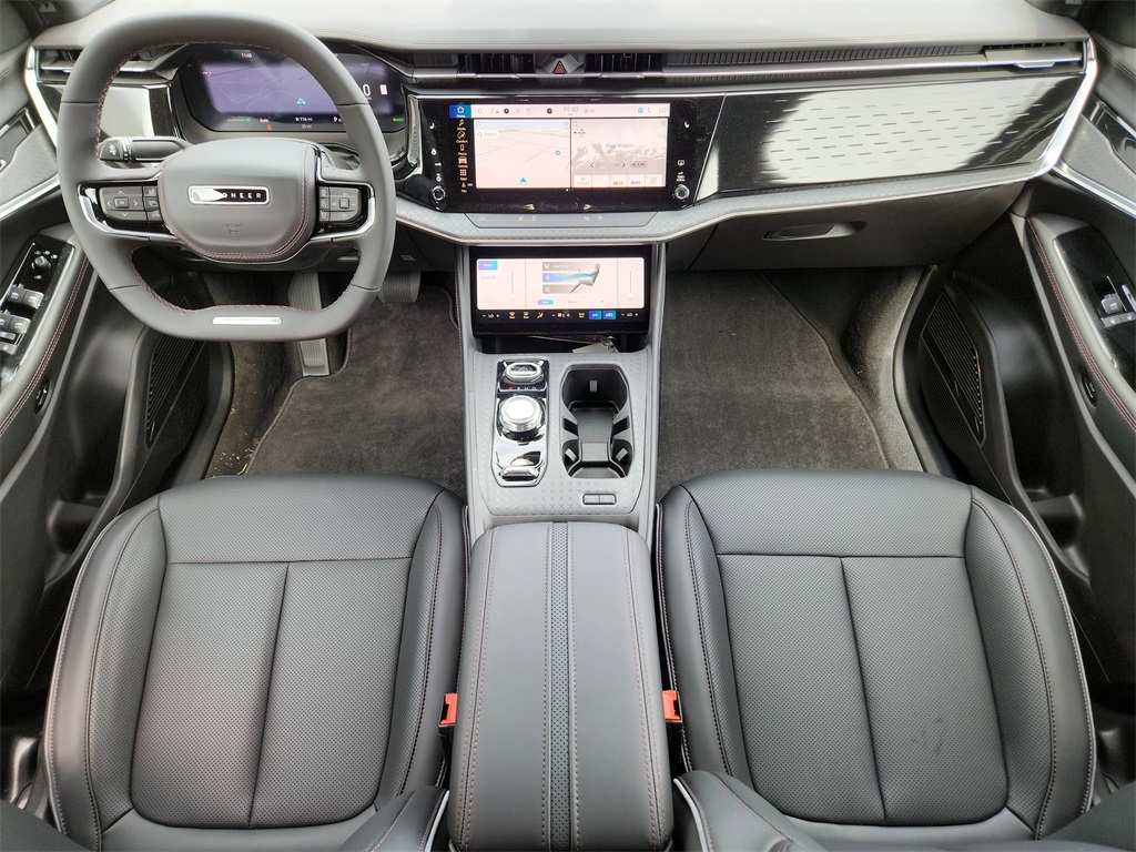 2025 Jeep Wagoneer S Limited photo 23