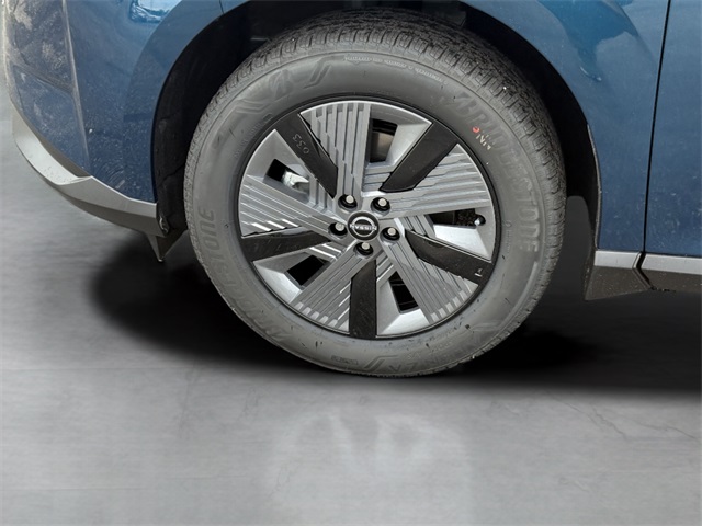 2025 Nissan Murano SL photo 29