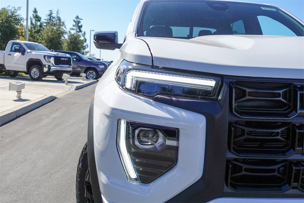 2026 Gmc Canyon Elevation photo 4