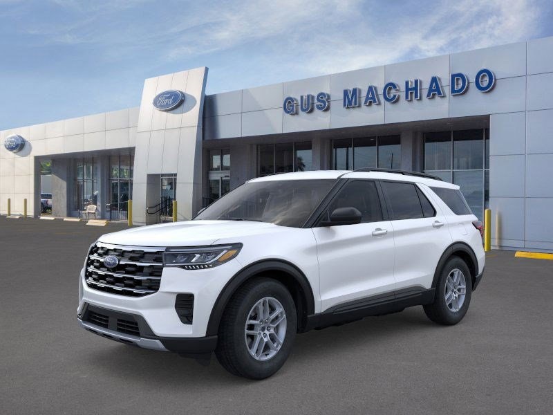 2026 Ford Explorer's photo