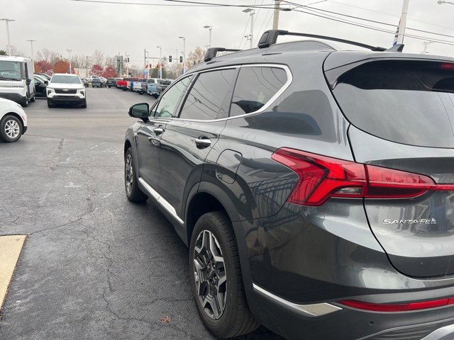 2023 Hyundai Santa Fe SEL Premium photo 3