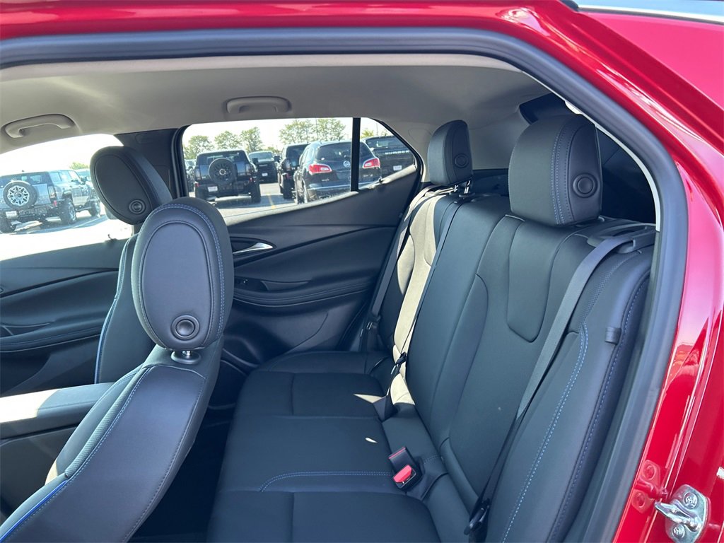 2026 BUICK ENCORE GX - Image 29