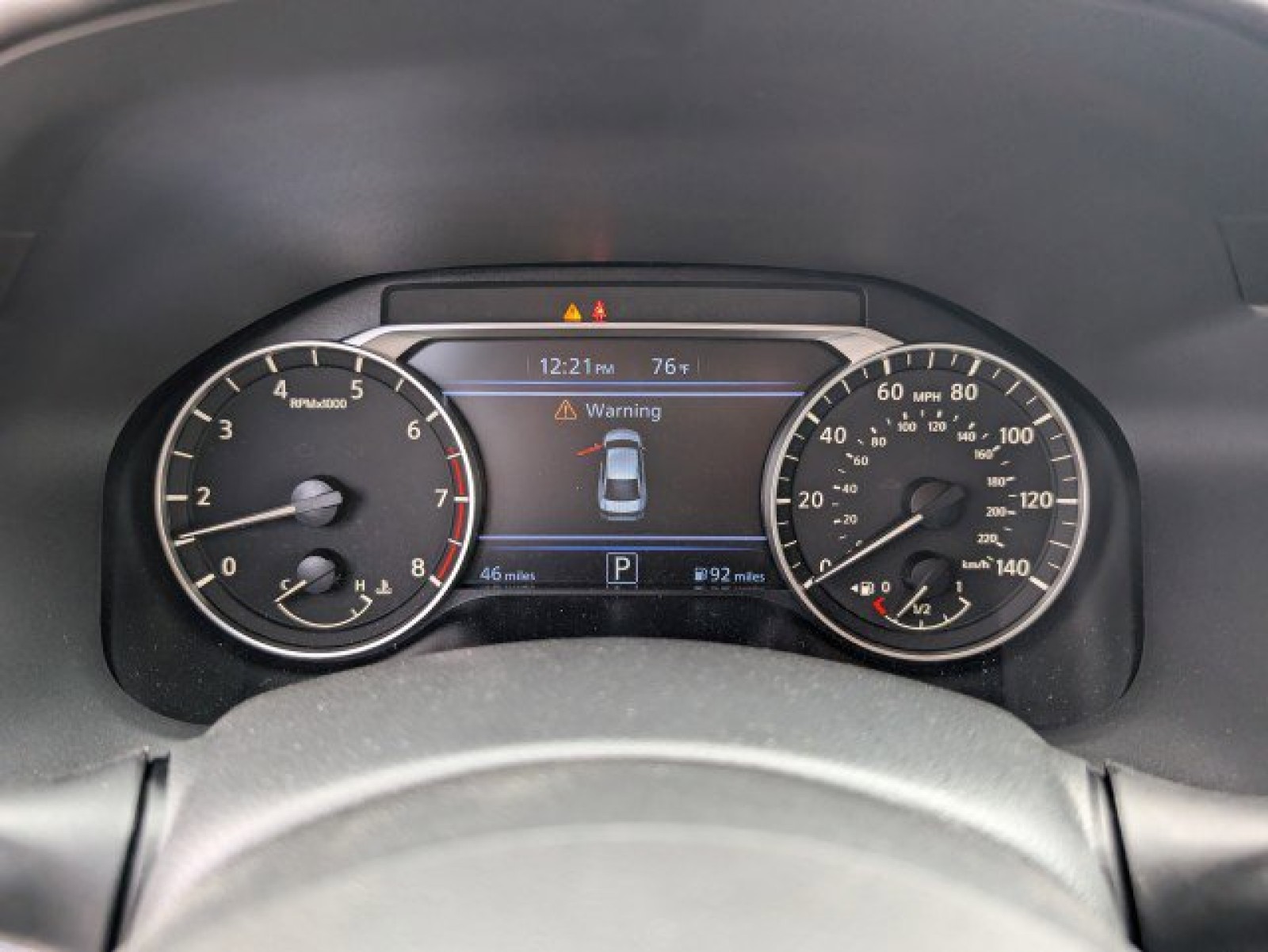 Used 2024 PEARL WHIT Nissan 2.5 SR image 18