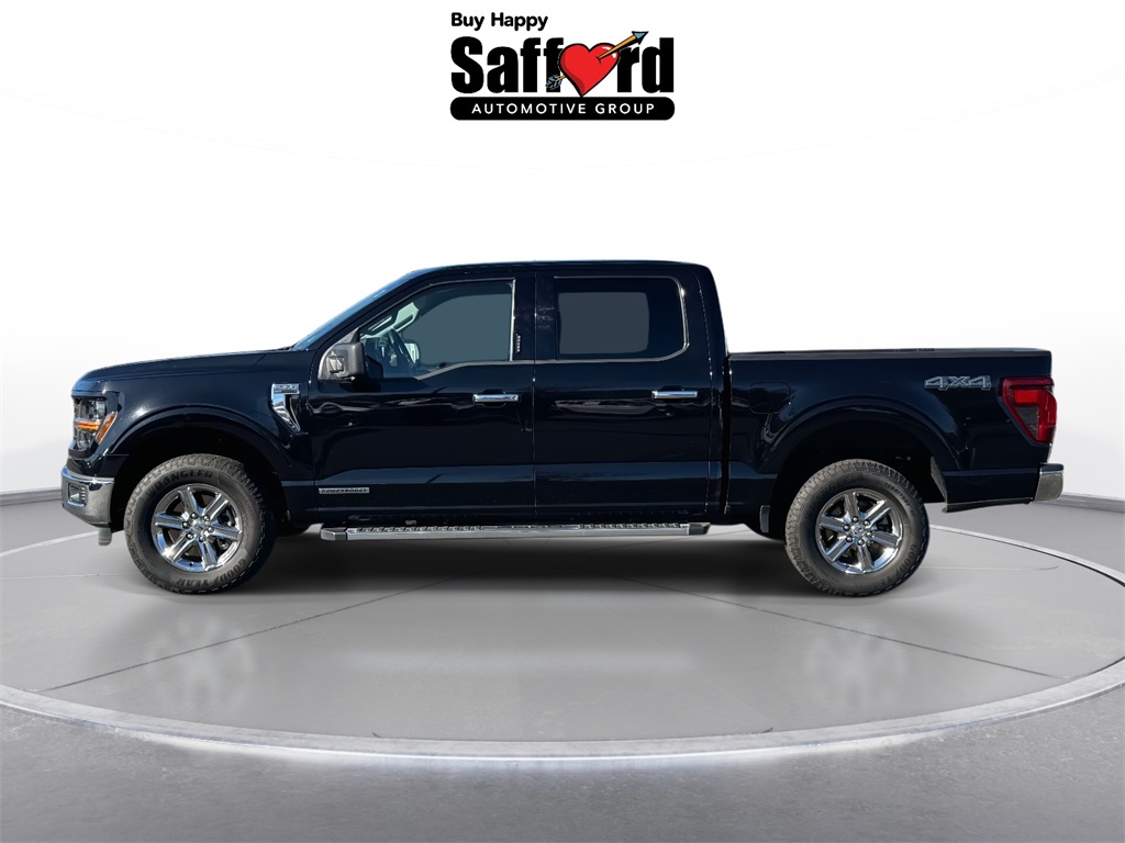 2024 Ford F-150 XLT photo 4