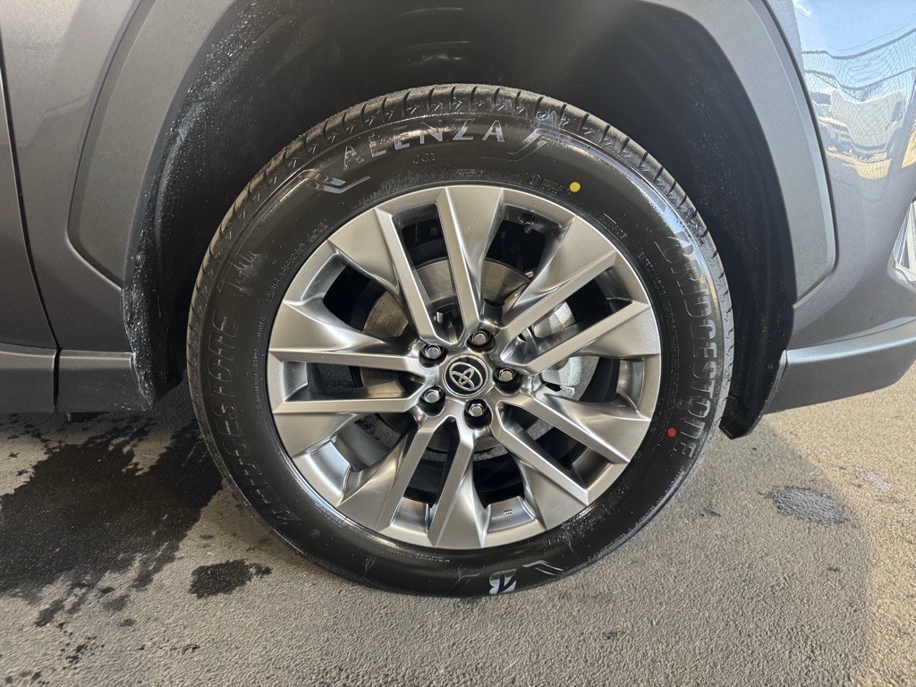 2025 Toyota RAV4 XLE Premium photo 7
