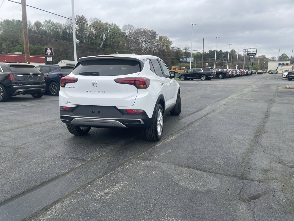 2025 Buick Encore GX Preferred photo 5