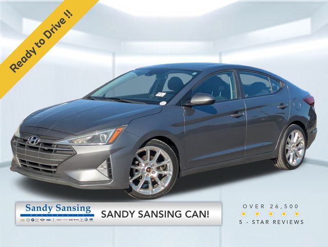 2020 Hyundai Elantra Value Edition's photo