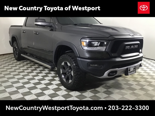 2019 RAM Ram 1500 Pickup Rebel's photo