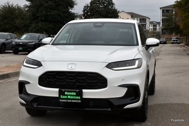 2026 Honda HR-V EX-L's photo