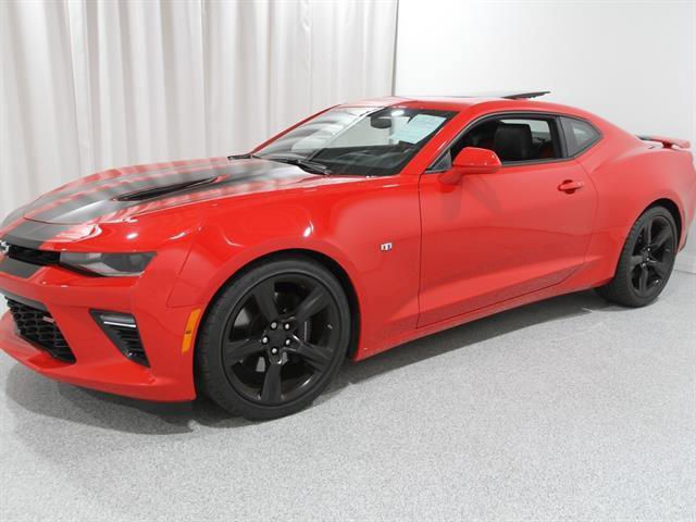 2018 Chevrolet Camaro 2SS photo 3