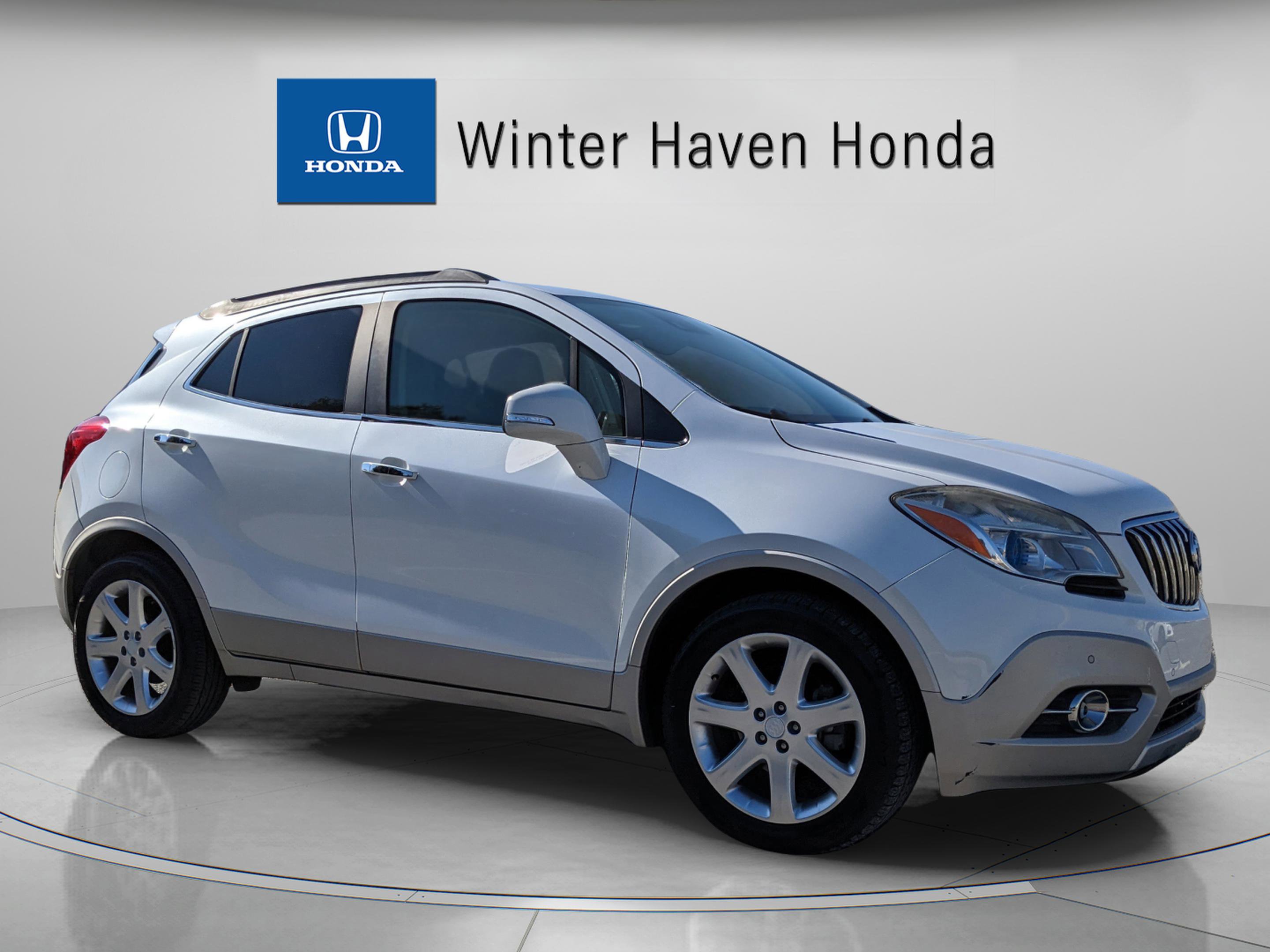 2015 Buick Encore Premium