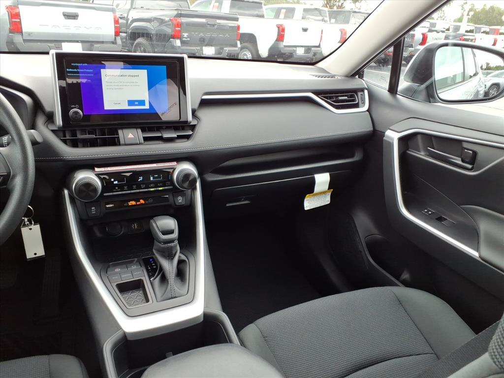 2025 Toyota RAV4 LE photo 10