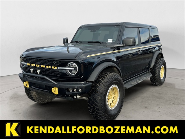2025 Ford Bronco 4-Door Badlands's photo
