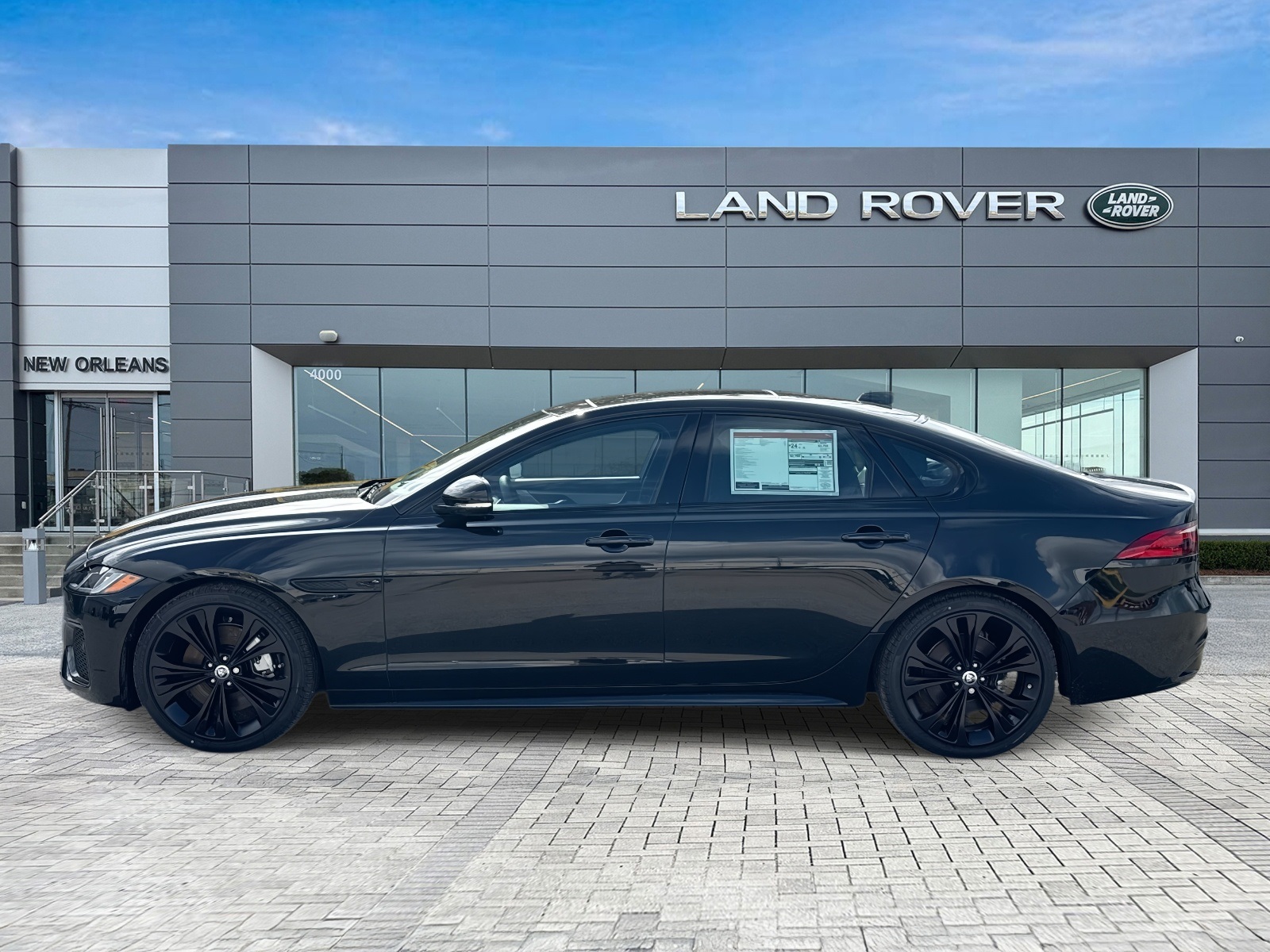 2024 Jaguar XF P300 R-Dynamic SE photo 2