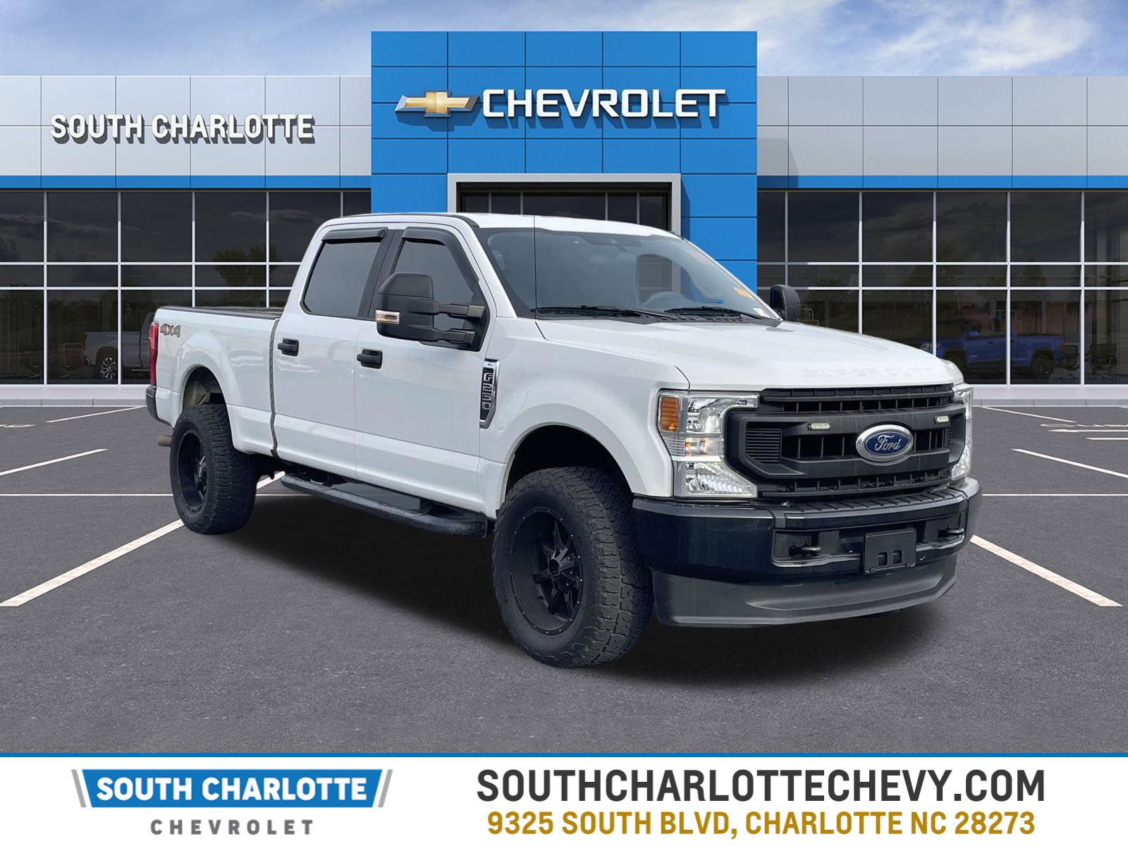 2020 Ford F-250 Super Duty XL's photo