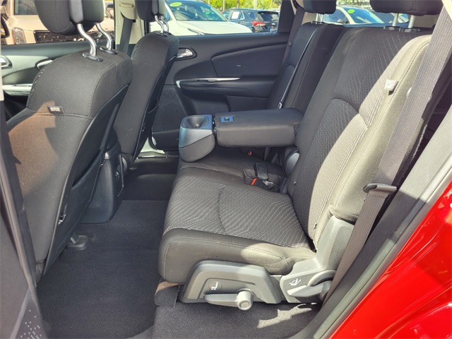 2020 Dodge Journey SE photo 4