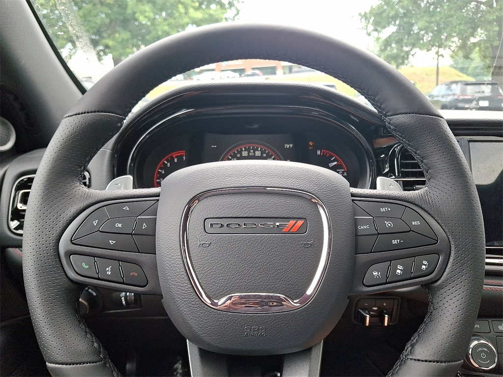 2025 Dodge Durango R/T Plus photo 11