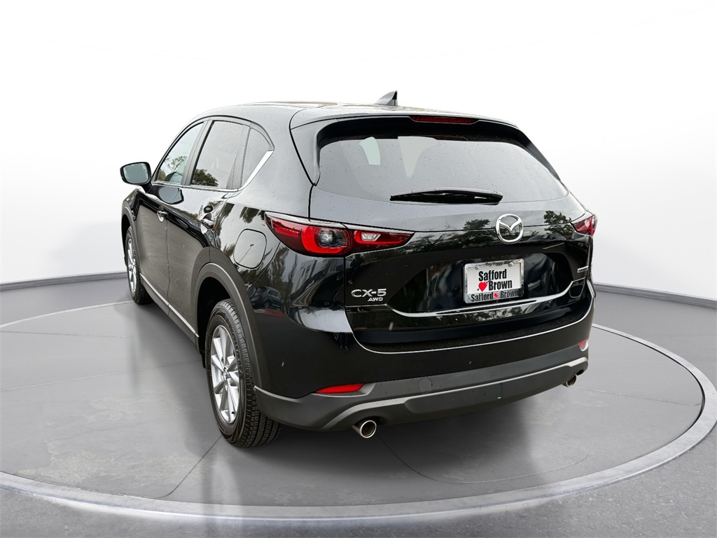 2022 Mazda CX-5 2.5 S Preferred photo 5