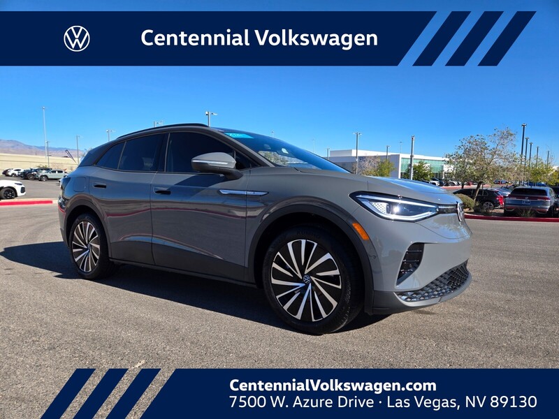 2024 Volkswagen ID.4 S's photo