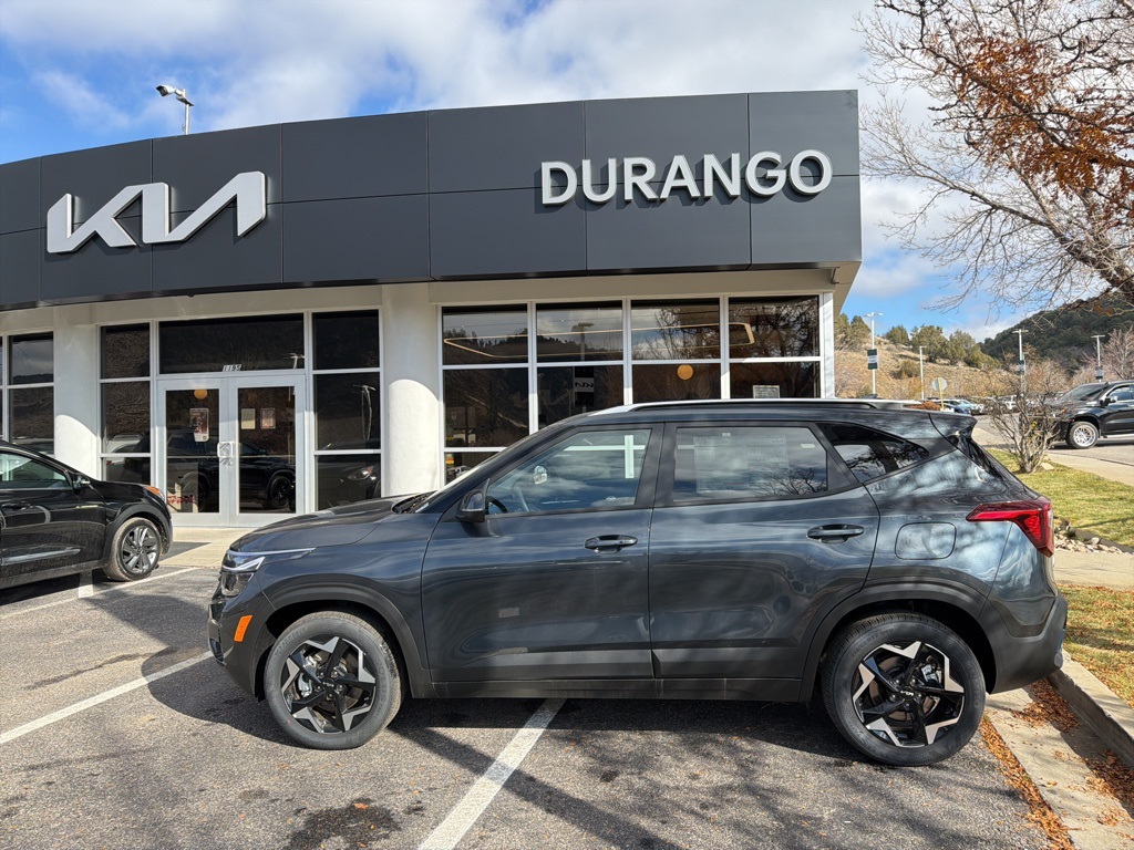 2026 Kia Seltos S's photo