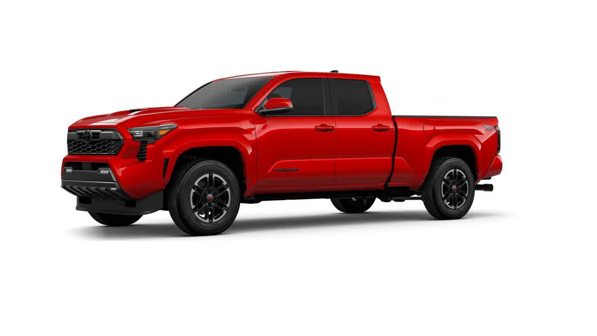 2026 Toyota Tacoma TRD Sport's photo