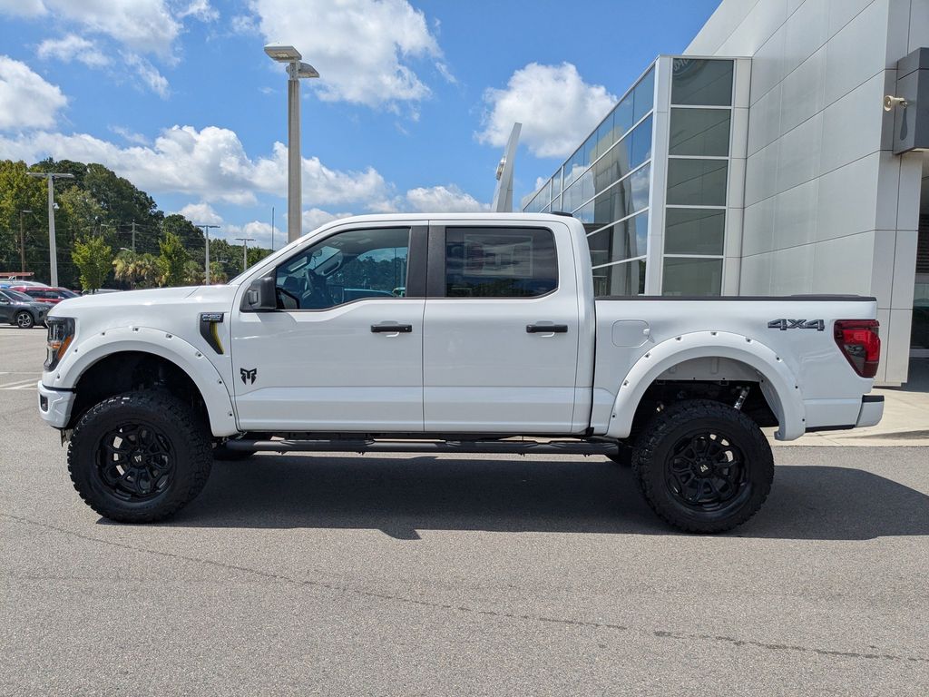 2025 Ford F-150 STX photo 6