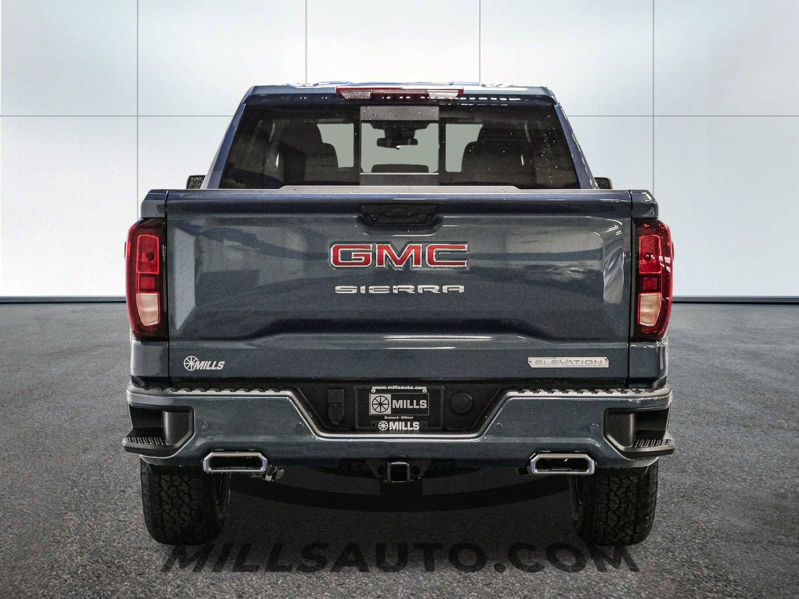 2026 Gmc Sierra 1500 Elevation photo 3