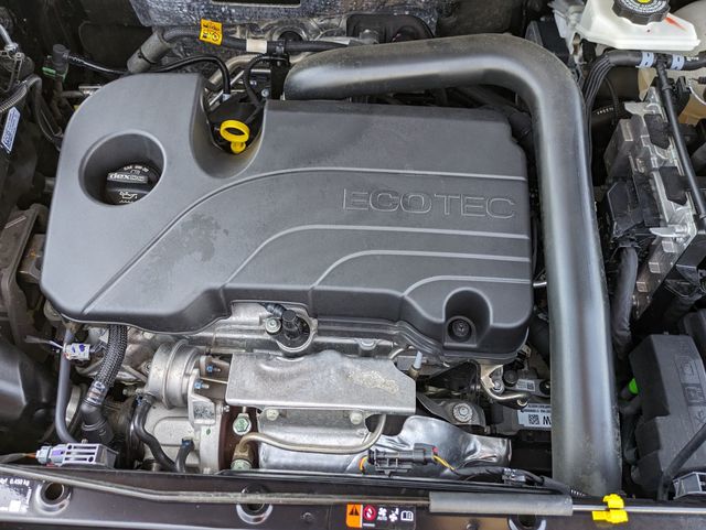 2023 Chevrolet Equinox LT photo 6