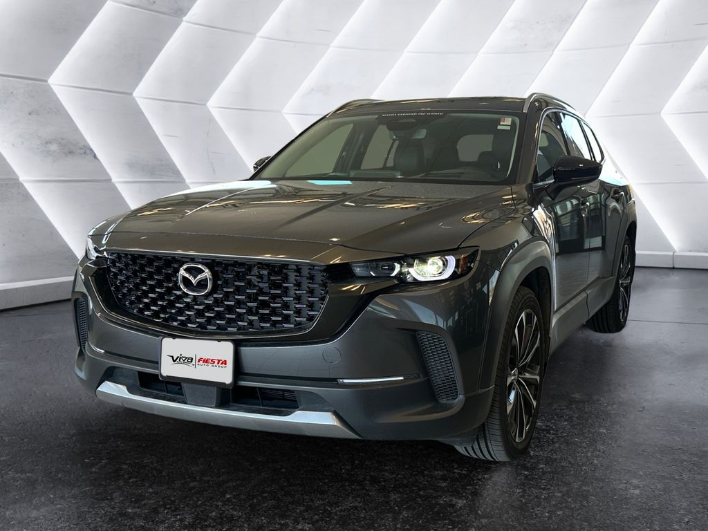 2025 Mazda CX-50 2.5 Turbo Premium photo 3