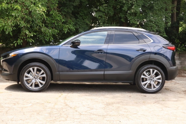 2025 Mazda CX-30 2.5 S Premium photo 3