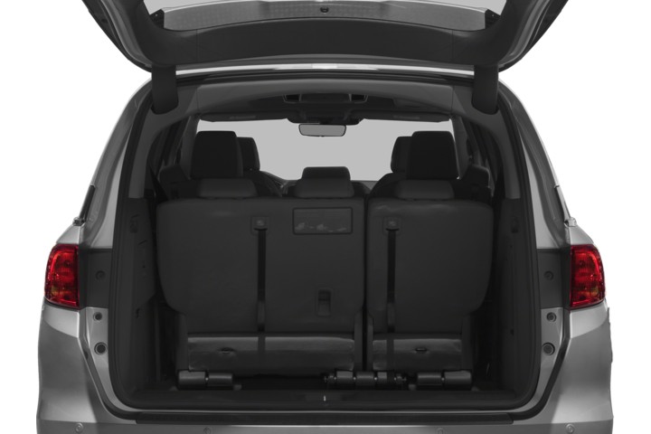 2018 Honda Odyssey Elite photo 9