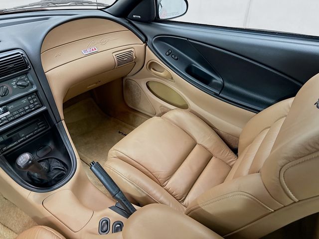 1994 Ford Mustang Cobra photo 17