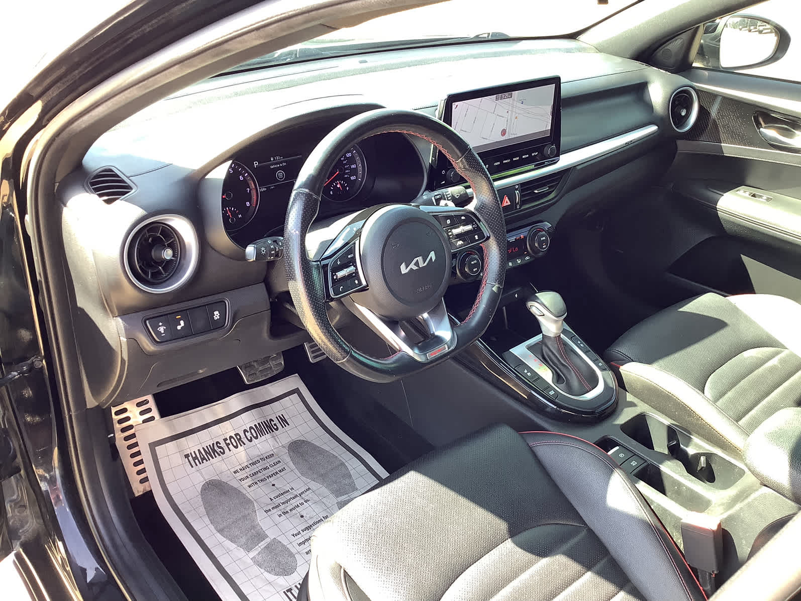 2022 Kia Forte GT photo 7