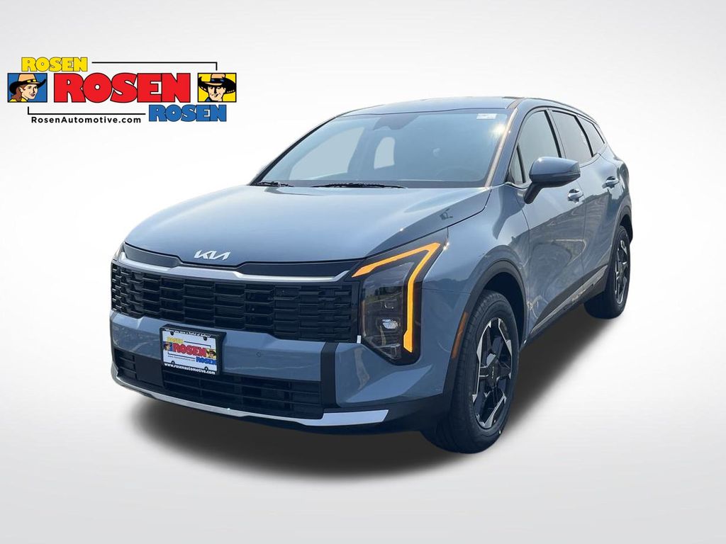New 2026 Kia Sportage Hybrid S 4DR SPORT UTILITY in Milwaukee K25067 |  Rosen Kia