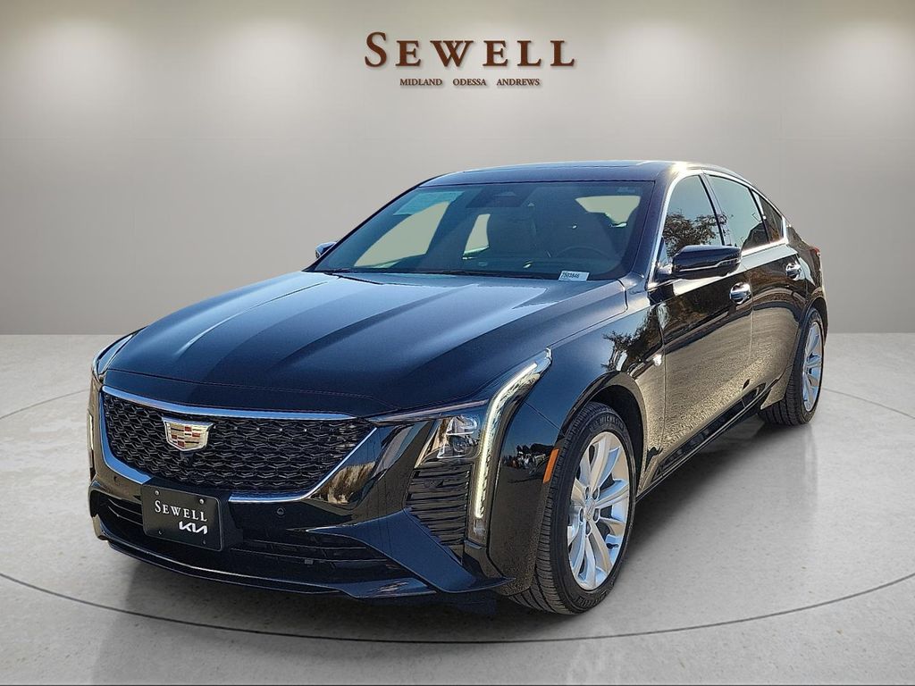 2025 Cadillac CT5 Premium Luxury's photo