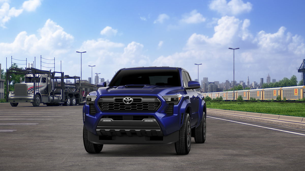 2025 Toyota Tacoma TRD Sport 4x4 Double Cab photo 16