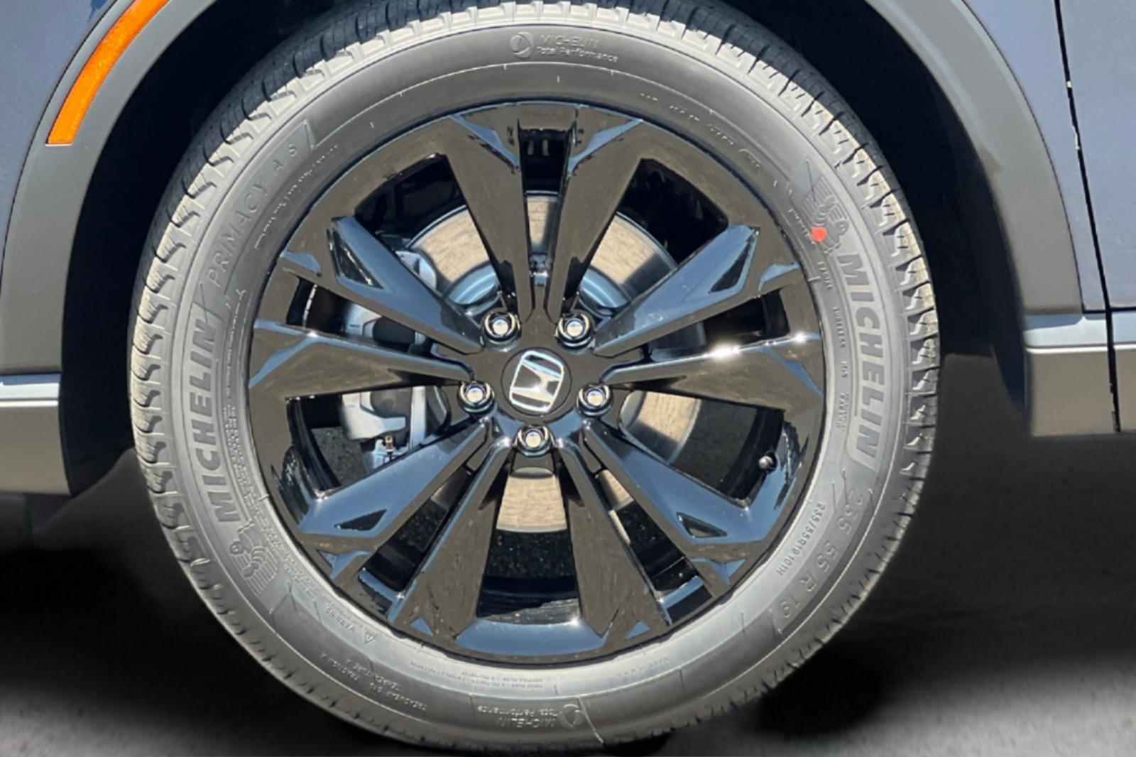 2026 Honda CR-V Hybrid Sport Touring photo 25