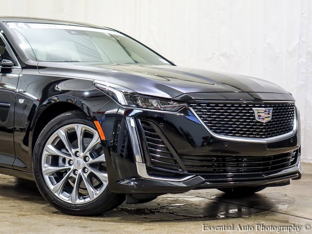 2024 Cadillac CT5 Premium Luxury photo 3