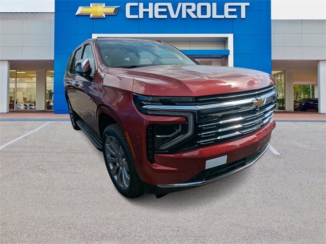 2025 Chevrolet Tahoe