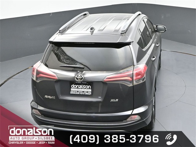 2018 Toyota RAV4 XLE photo 20