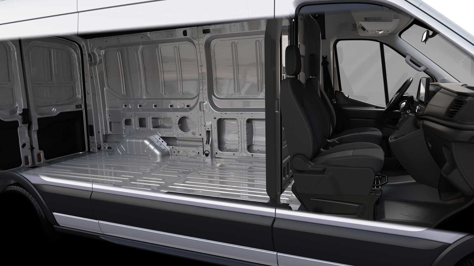 2025 Ford Transit Cargo Van photo 2