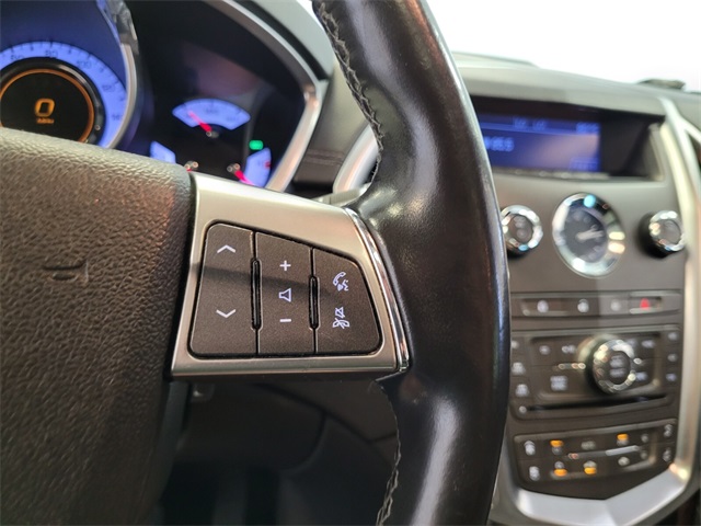 2012 Cadillac SRX Luxury photo 21