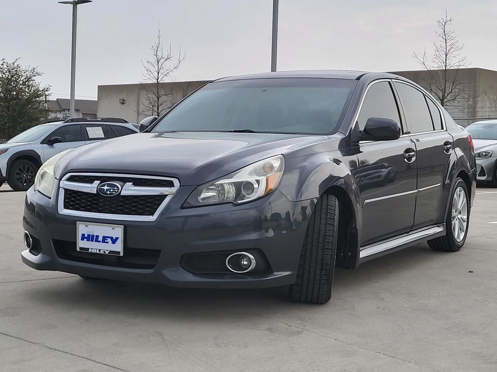 Used 2013 Subaru Legacy 3.6R Limited with VIN 4S3BMDL60D2047897 for sale in Fort Worth, TX