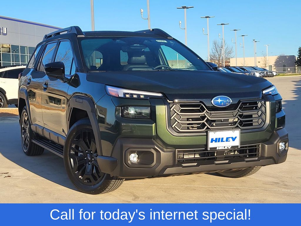 2026 Subaru Outback Limited's photo