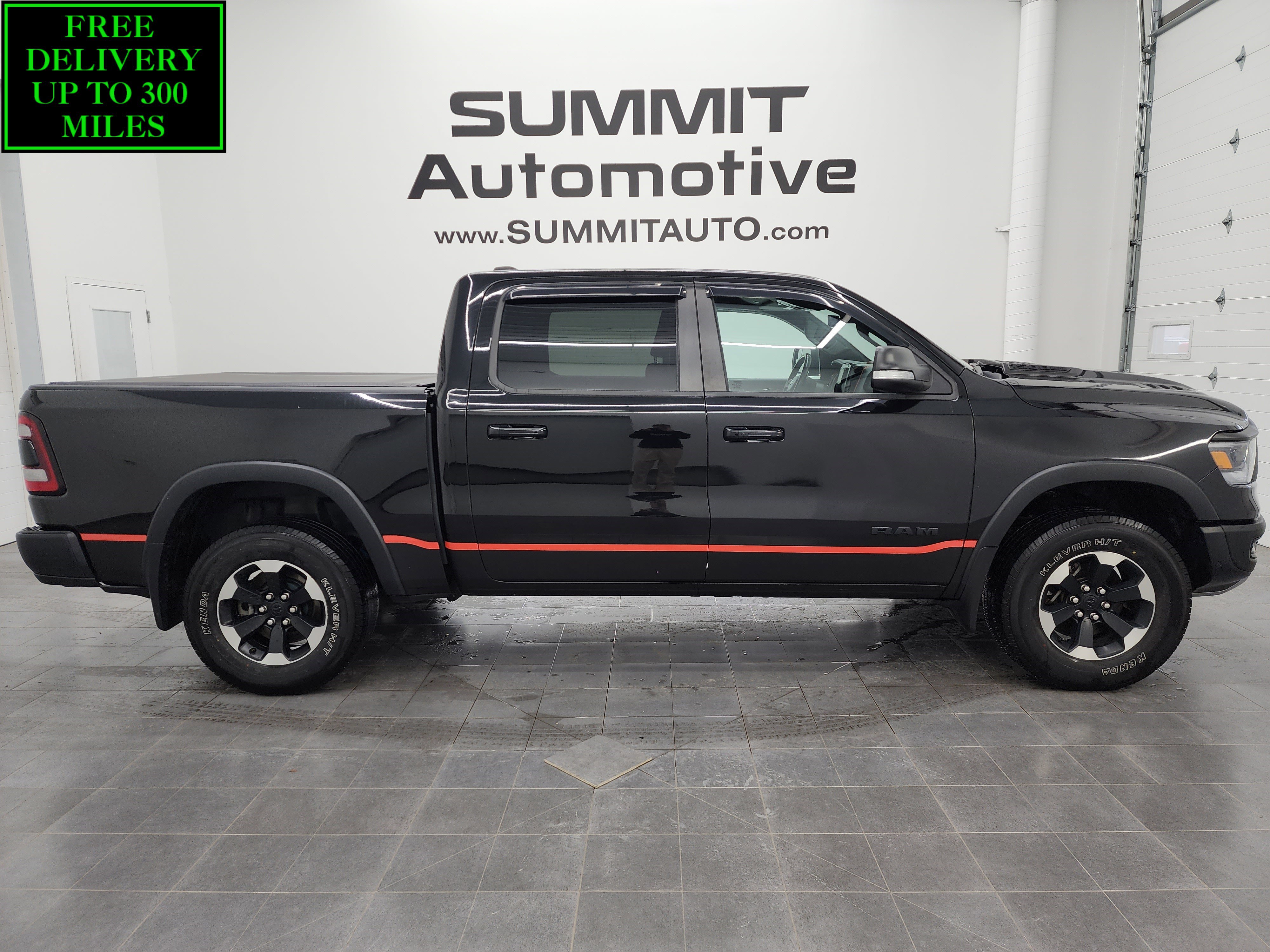 2022 RAM Ram 1500 Rebel's photo