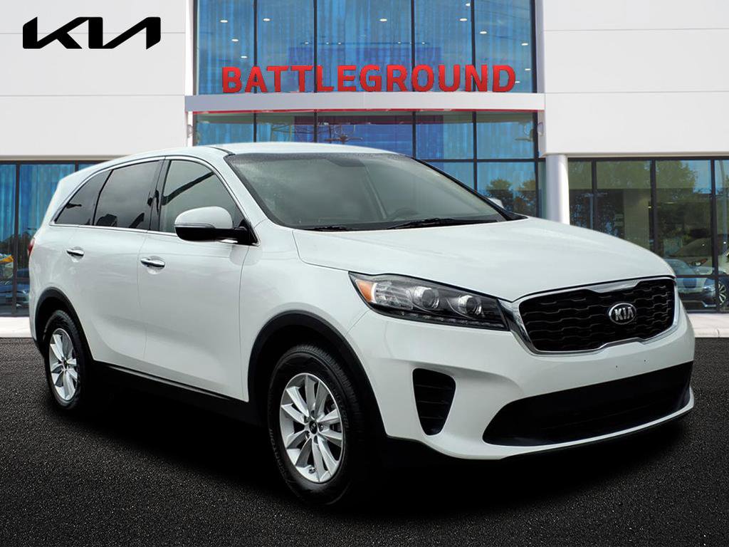 2019 Kia Sorento LX