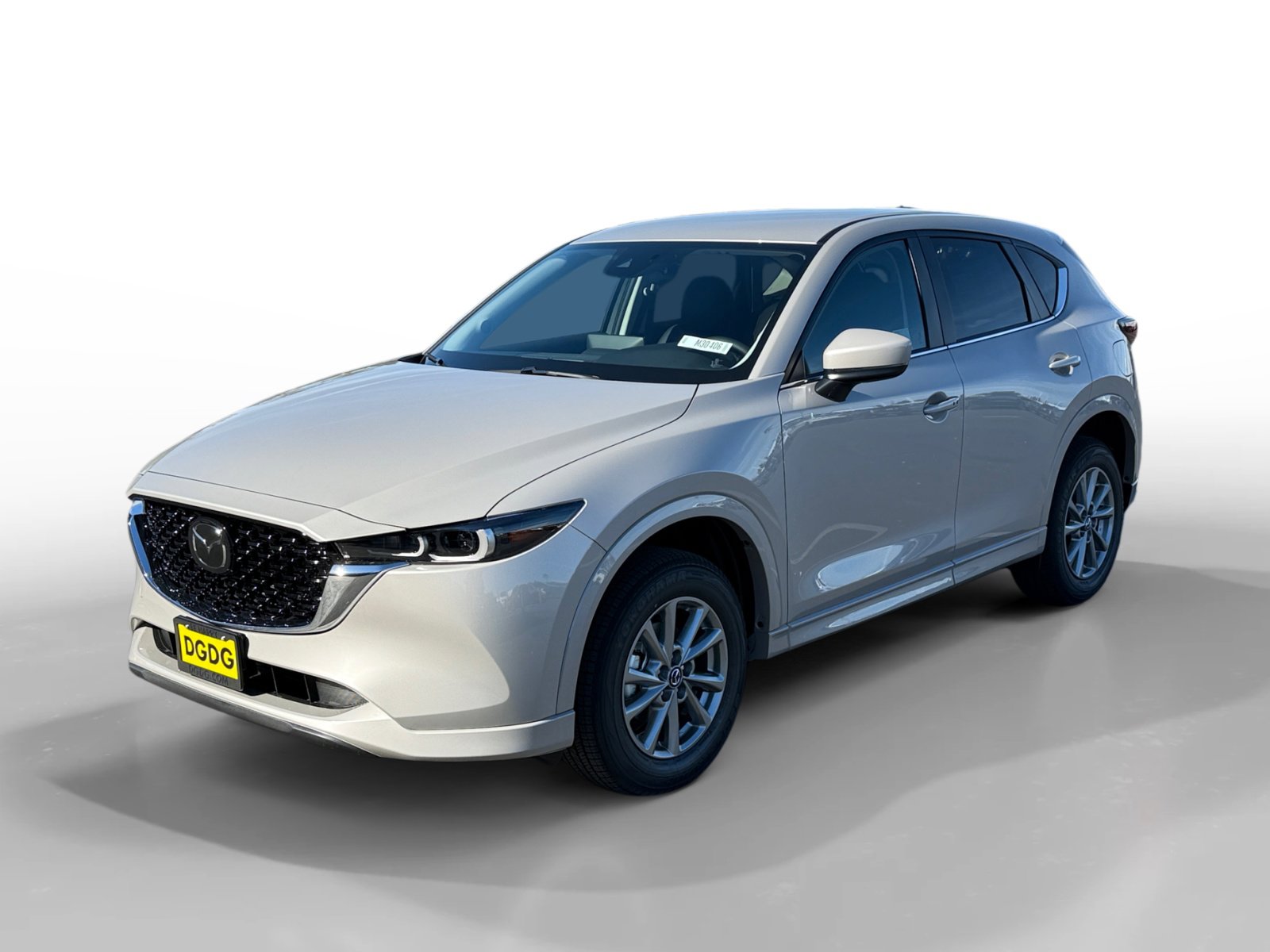 2025 Mazda CX-5 S Select Package's photo