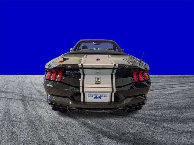 2025 Ford Mustang GT Premium Convertible photo 2
